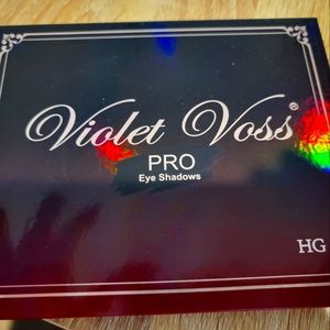 Violet Voss Pro Palette
